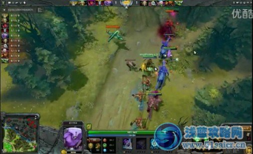 海濤dota2 虛空假面第一視角