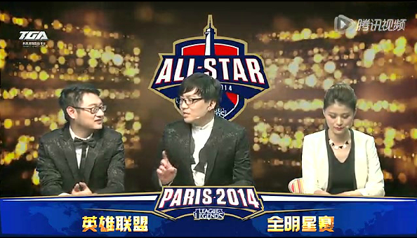 全明星無限火力模式 烈焰隊 vs 零度隊