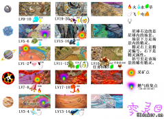 賽爾號礦石 賽爾號燃氣