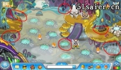 賽爾號海盜服攻略
