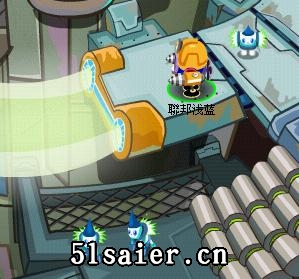 賽爾號電能魯克