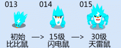 賽爾號電系精靈技能大比拼