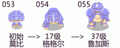 賽爾號地面系精靈技能大全 地系精靈PK