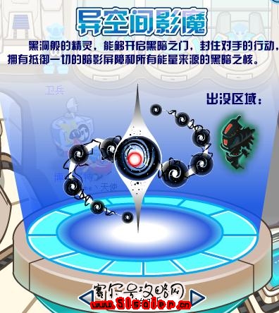 影魔尤納斯
