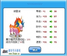賽爾號里奧斯鑒定