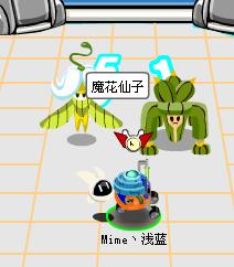 賽爾號(hào)勇者之塔51層