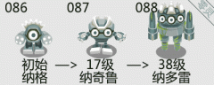 賽爾號精靈進化圖補充版