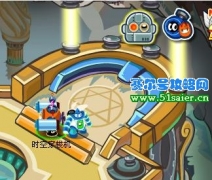賽爾號吉斯捕捉攻略
