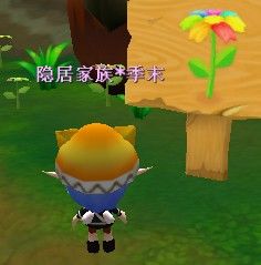 哈奇小鎮七色花