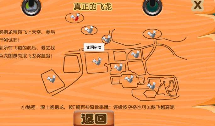 哈奇小鎮(zhèn)飛翔的心