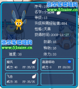 淺藍 幫忙看看這兩只小瑩蜂 性格天真和保守