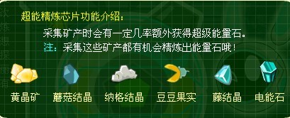 賽爾號超NO精煉