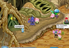 賽爾號BUG--無人攜帶尤里安驚現克洛斯星沼澤