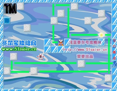 智勇闖冰關第二關攻略