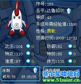 賽爾號米魯