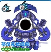 賽爾號戰斗服大全
