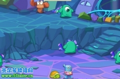 海寶彩虹城挖石頭 挖水晶攻略