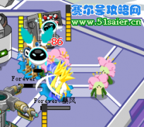 賽爾保衛戰中的奇怪現象