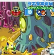 賽爾號元神珠吸收能量的位置圖