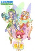 淘米新作《小花仙》2月25日夢幻開啟