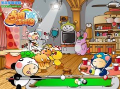 魔法童話網頁游戲 奇想咕嚕團