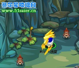 賽爾號查斯出現地點 51saier