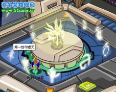 賽爾號打敗譜尼虛無的化身攻略