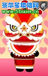 奇想咕嚕團新年套裝