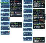 賽爾號依盧技能 依希亞技能表