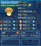 今天早上扭出的兩個依盧