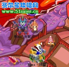 賽爾號火炎貝捕捉攻略