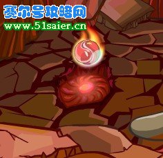 賽爾號紅色元神珠吸收能量位置