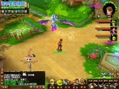 精靈牧場打敗麒麟BOSS獲得烈焰圖紙