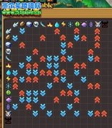 精靈牧場精靈克制表增強(qiáng)版