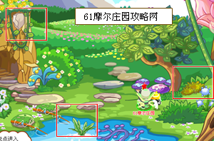 摩爾莊園