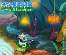 賽爾號4月9日經驗包位置圖示