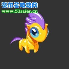 賽爾號奈尼芬多進化圖
