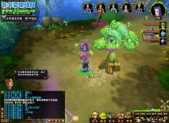 精靈牧場刷木頭秘籍 砍伐神樹攻略