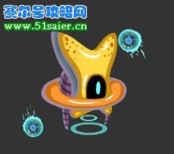 賽爾號眼球第一次進化 www.06612c.com