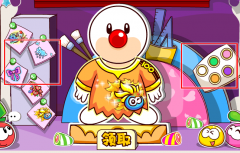 摩爾莊園時報100百期紀念衫