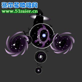 賽爾號沙羅希瓦