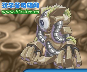 賽爾號(hào)弗曼進(jìn)化圖
