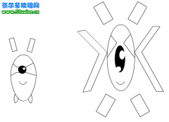 賽爾號(hào)原創(chuàng)精靈特魯伊 歌德拉斯