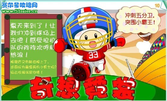 奇想咕嚕團運動童裝