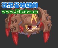 賽爾號赤甲蟲進(jìn)化圖