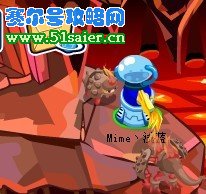 賽爾號赤甲蟲捕捉
