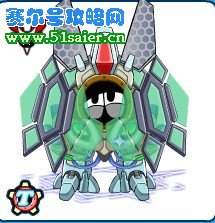 賽爾號安全衛士盾
