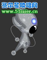 賽爾號波古盧比融合進化圖
