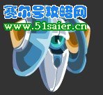 賽爾號磁碟怪進化圖