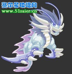 賽爾號遠古龍魚